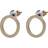 Pilgrim Liv PI Earrings - Gold