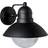 Philips Hoverfly Black Wall light ∅ 22.2cm