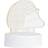Bloomingville Bordlampe Pindsvin Clear Bordslampa