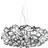Slamp Clizia Pendant Lamp ∅ 78cm