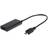Gembird USB B Micro - HDMI M-F 0.2m