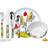 WMF Bee Maja Children's Cutlery Set 6-piece