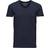 Jack & Jones Basic V-hals T-shirt Bleu