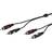 Vivanco 41014 2RCA - 2RCA 5m