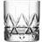 Orrefors Peak Whisky Glass 34cl 4pcs