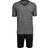 JBS Short Sleeve Pyjama - Grijs Katoen