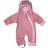 Isbjörn of Sweden Wooly Fleece Jumpsuit - Dusty Pink (667)
