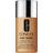 Clinique Even Better SPF15 fond de teint éclat correction teint Deep Honey