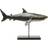 Kare Design Shark Base Dekorationsfigur 38.5cm