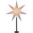 Star Trading Star On Foot Elice Nature Advent Star 85cm