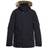 8848 Altitude Eward Jr Parka - Black