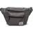 Herschel Seventeen Hip Bag Gray, Unisex, varusteet, Laukut, Harmaa, ONESIZE