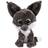 Tactic Lumo Stars Klassisk Bamse Ræven Noki 15cm