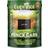 Cuprinol Less Mess Fence Care Wood Protection Brown 5L