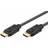 Goobay Gold DisplayPort - DisplayPort 1.2 2m