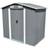 vidaXL Storage Shed 2040x1860x1320mm (Areal )