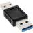 InLine USB A-USB A 3.0 Adapter