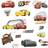 RoomMates Disney Pixar Cars Stick Wall Decals