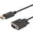 Savio DisplayPort - VGA 1.8m