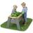 Exit Toys Aksent L 52.15.05.00 Plantekasse