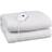 Silentnight Comfort Control Teddy Fleece Luxury Heated Throw Double