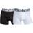 CR7 Cotton Boxer 2-pack - Black/White