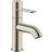 Hansgrohe Axor Uno (38021820) Borstad nickel