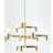 Nemo Lightning Crown Minor Pendellampa ∅ 77cm