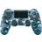 Sony PS4 Dualshock 4 Controller (Camo Blauw)