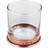 English Pewter Rose Tumbler 32.5cl