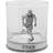 English Pewter Football Tumbler 32.5cl