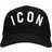 DSquared2 Icon Baseball Cap - Black