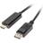 Lanberg DisplayPort - HDMI 1.8m