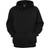 Urban Classics Zip Hoodie - Black