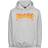 Thrasher Magazine Flame Logo Hoodie - Grey