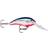 Rapala Shad Dancer 4cm Blue Flash