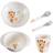 Sophie la girafe Mealtime Set Kiwi Version 460006