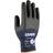 Uvex Phynomic Pro 6006206 Polyamide Work Gloves - Blue/Black