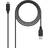 Nanocable USB A-USB C 3.1 1m
