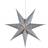 Star Trading Decorus Silver Advent Star ∅ 63cm