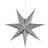 Star Trading Decorus Silver Advent Star 63cm