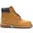 Timberland Toddler 6 inch Premium - Wheat Nubuck