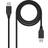 Nanocable USB A-USB A 3.0 1m