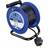Masterplug LDCC2513/4BL 4-way 25m