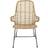 Bloomingville Lake Loungestol 88cm