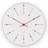 Arne Jacobsen Bankers Wall Clock 48cm