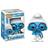 Funko Pop! Animation the Smurfs Brainy Smurf