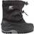 Sorel Super Trooper Talvikengät - Black/Light Grey