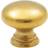 Beslag Design Knopp 411 (391310-11) 1st 13x13mm