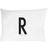 Design Letters Personal Pillow Case R 50x70cm